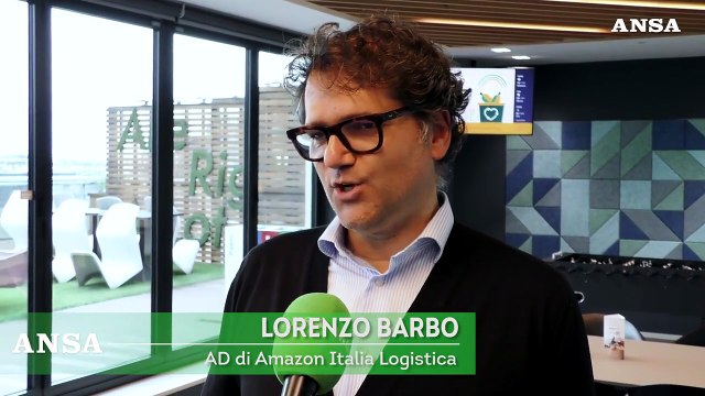 Amazon, nel 2022 investiti 7 milioni in Italia per la sicurezza