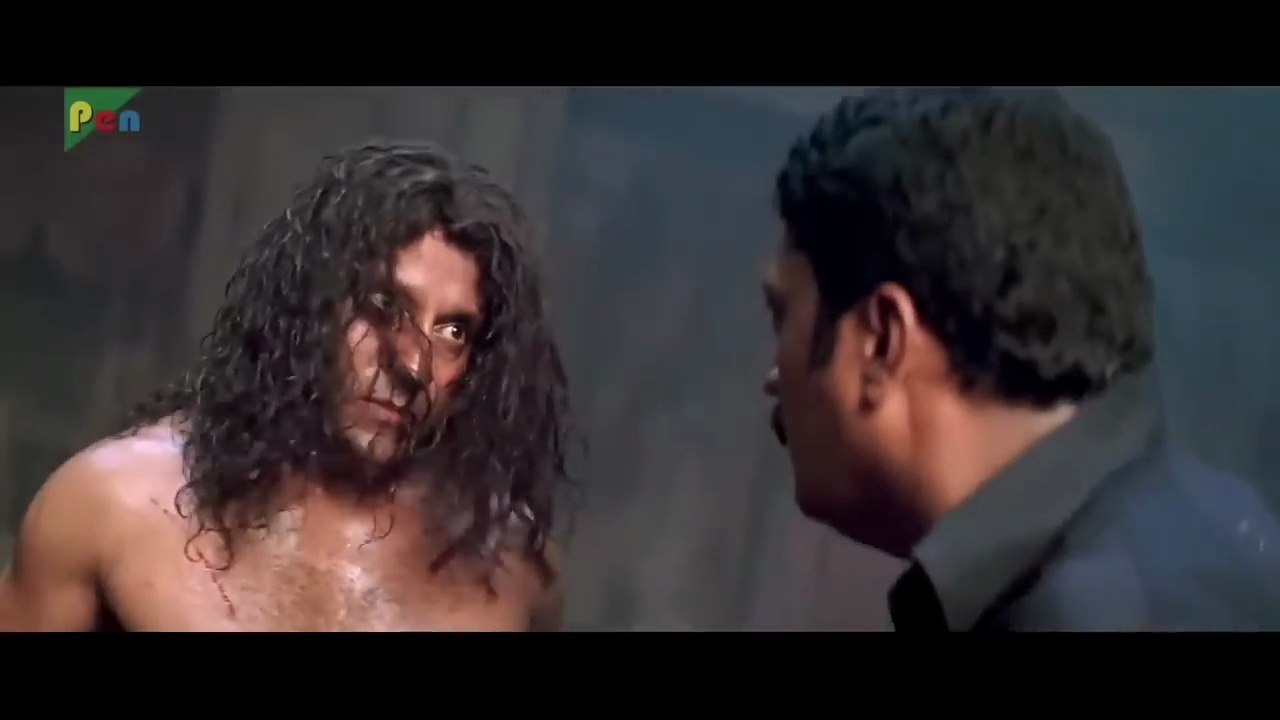 Vikram - Aparichit Climax - Anniyan