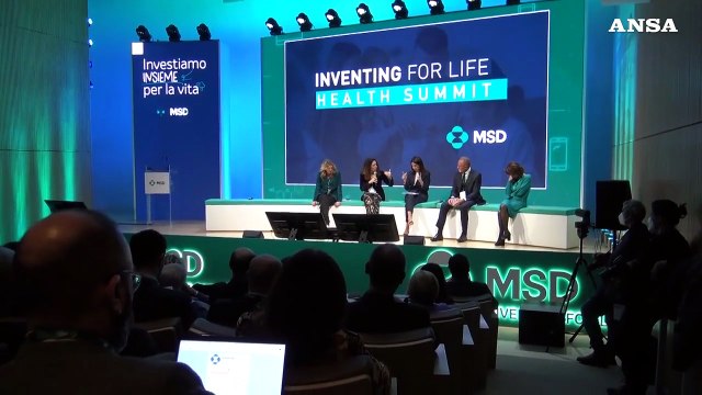 Sanita': Luppi (Msd), servono interventi sul payback e su Fondo per i farmaci innovativi