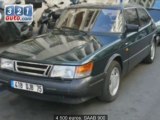 Occasion SAAB 900 PARIS 14EME