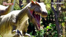 Mengapa Lengan T Rex Begitu Kecil