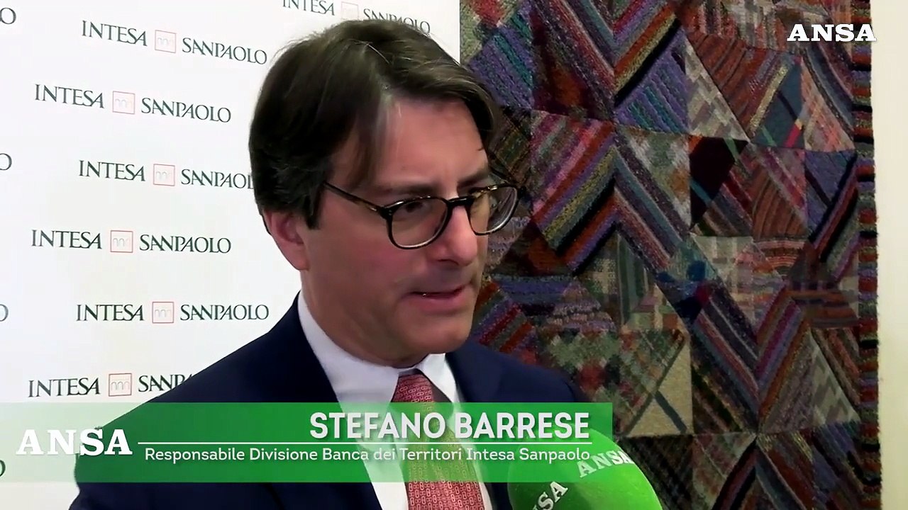 Da Intesa Sanpaolo 76 miliardi per la transizione energetica