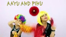 What's In The Box Challenge | Mom vs Daughter | Kids Funny Videos | Ep 33 Aayu and Pihu Show