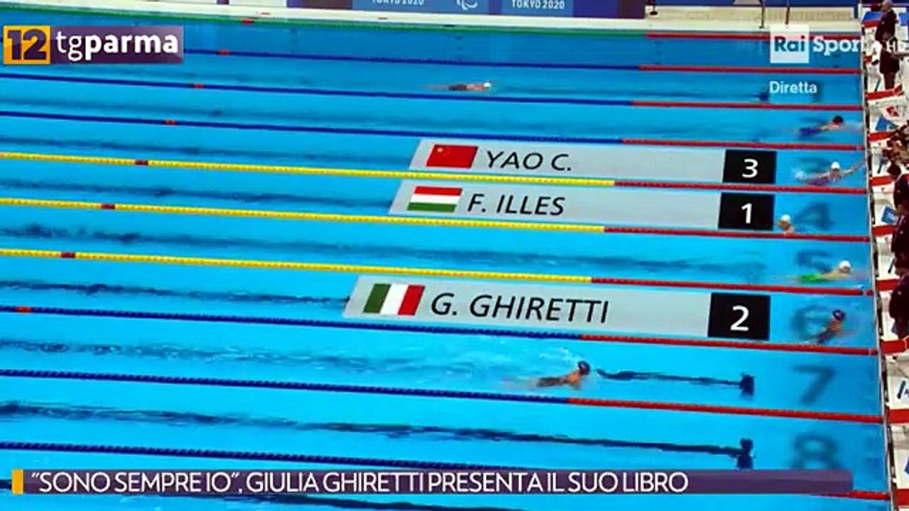 Sono Sempre Io, Giulia Ghiretti Presenta Il Suo Libro