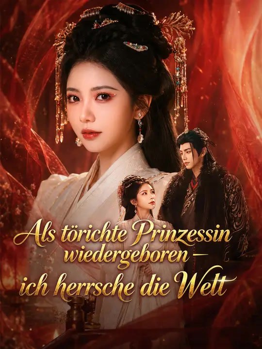 Als törichte Prinzessin wiedergeboren – ich herrsche die Welt | Komplette Serie | Short Drama Deutsch