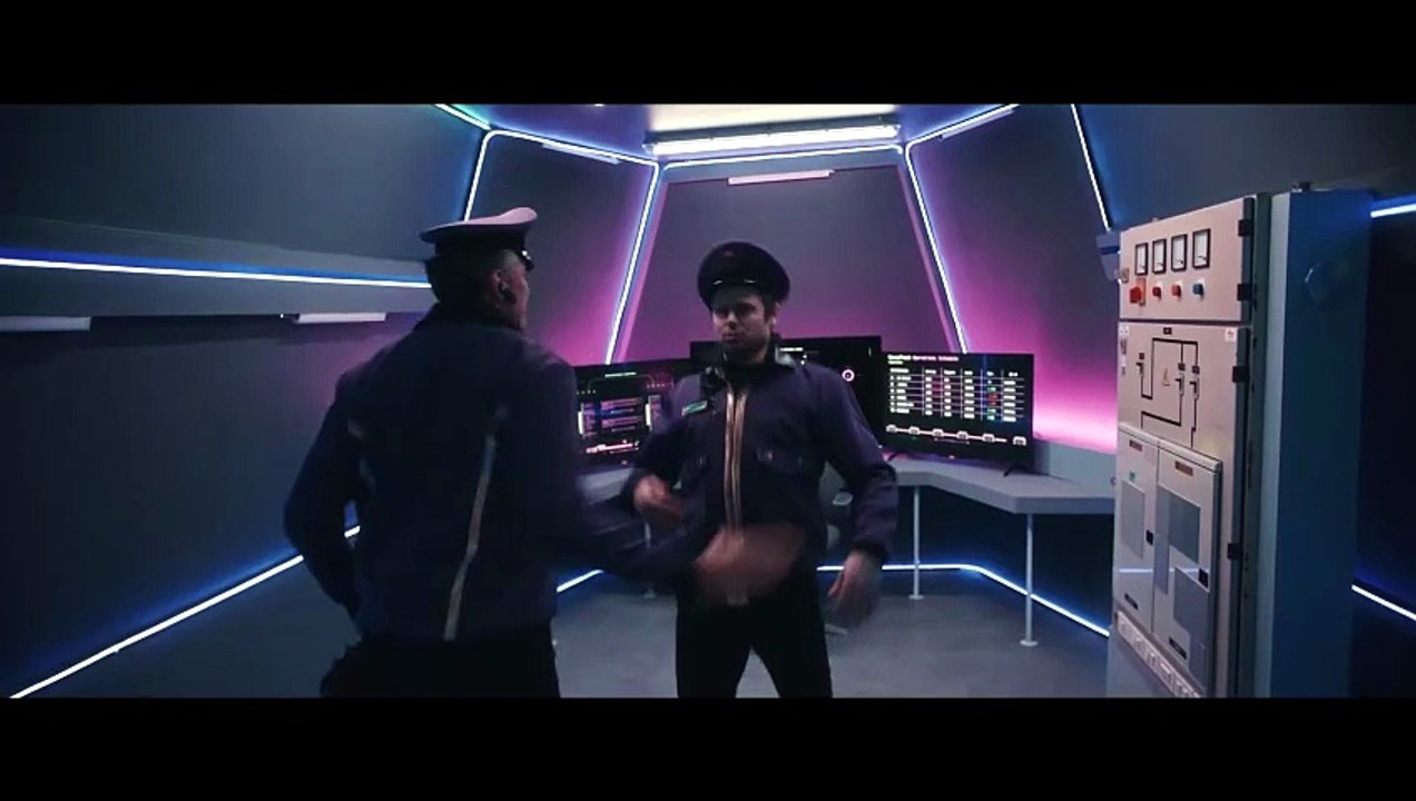 Speed Train - Trailer (Deutsch) HD