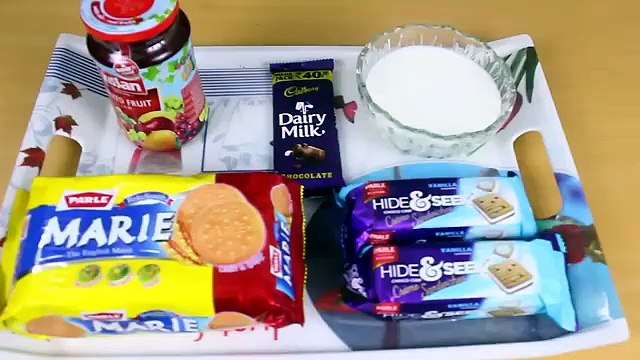 3 Item Cooking Challenge | Kids Activity Fun Chocolate Cake | Ep 37 Aayu And Pihu Show