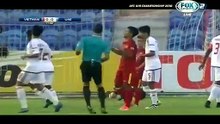 U19 Việt Nam 1-1 U19 UAE - Goals and Highlights (14/10/2016) | FOX Sports 2 SD (SCTV, HTVC & VTVcab)