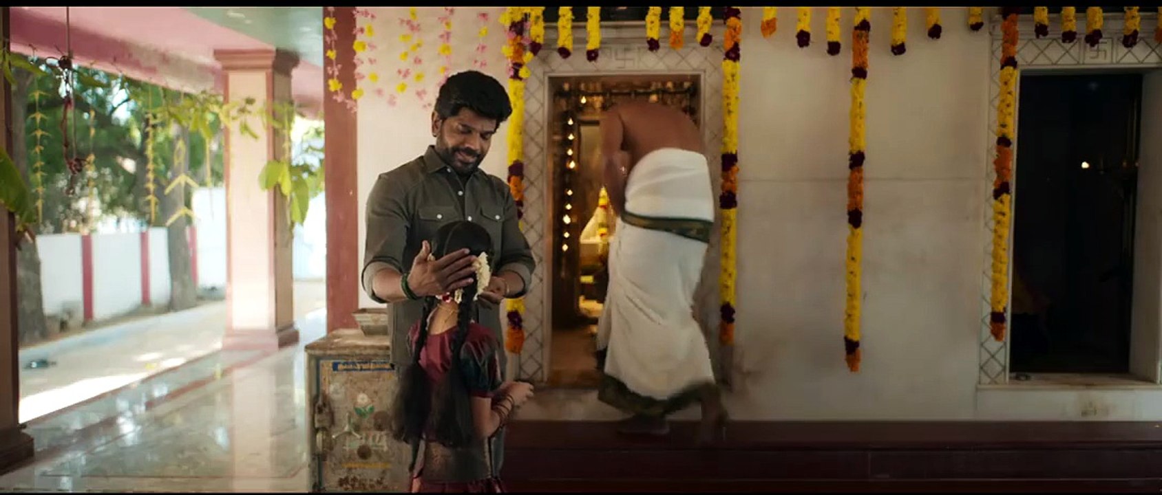 Leader (2026) Tamil  Movie Part -1