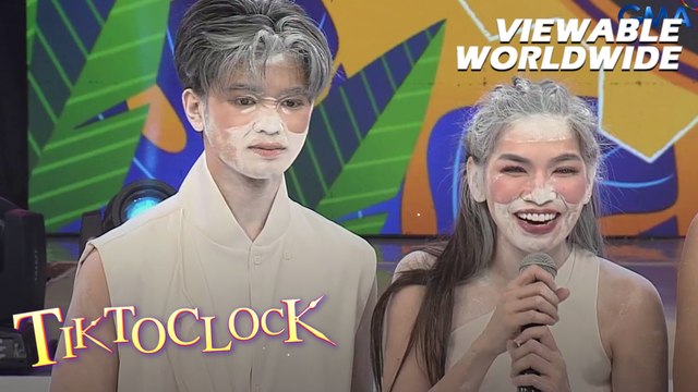 TiktoClock: Sugar Mercado, PINAHAMAK si Hori7on Jeromy sa ‘Sang Tanong, Sang Sabog’!