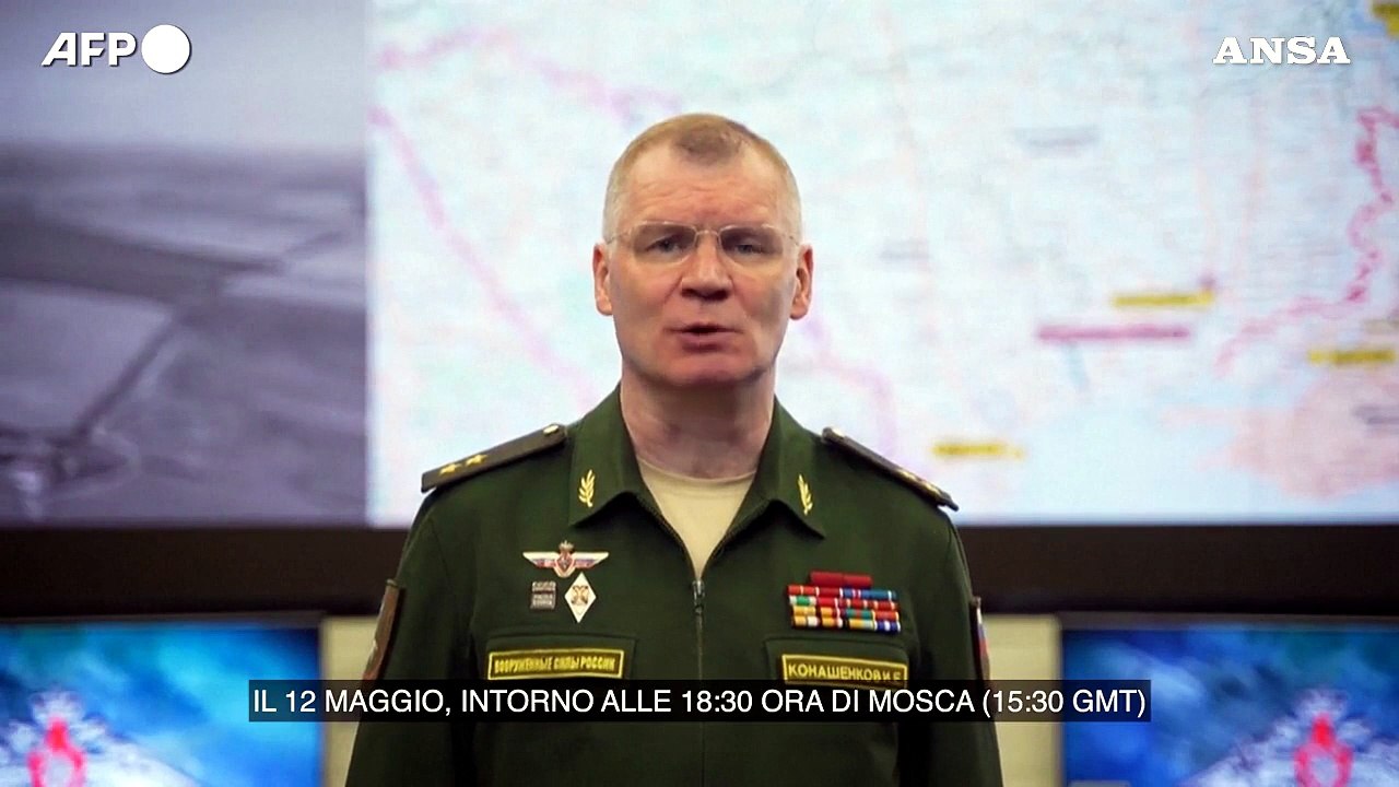 Mosca: "Kiev ha colpito civili a Lugansk con Storm Shadow"