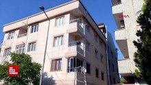 Bursa'da evinin oturma odasına yuva yapan güvercinlere sahip çıktı