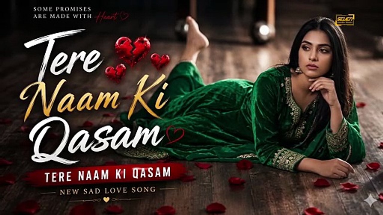 Tere Naam Ke Qasam Tik Tok Viral Song Latest Video