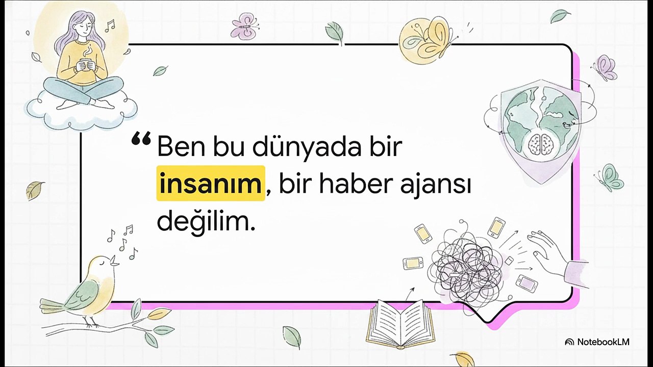 Küçük Bir “Dur” Cesareti – Prof. Dr. Guat Gürdoğan