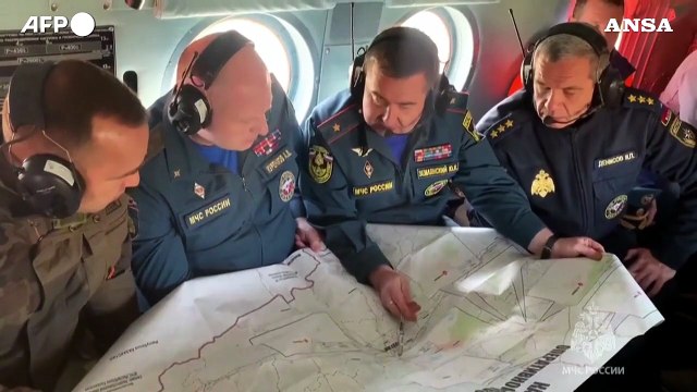 Russia, almeno quattro morti negli incendi boschivi