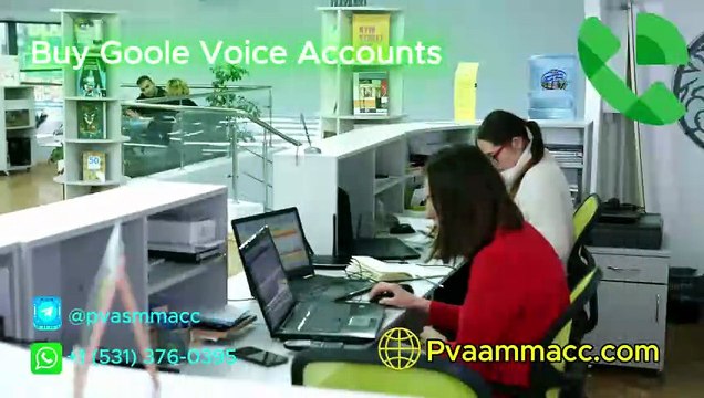Buy Google Voice Accounts for Freelancers and Agencies
