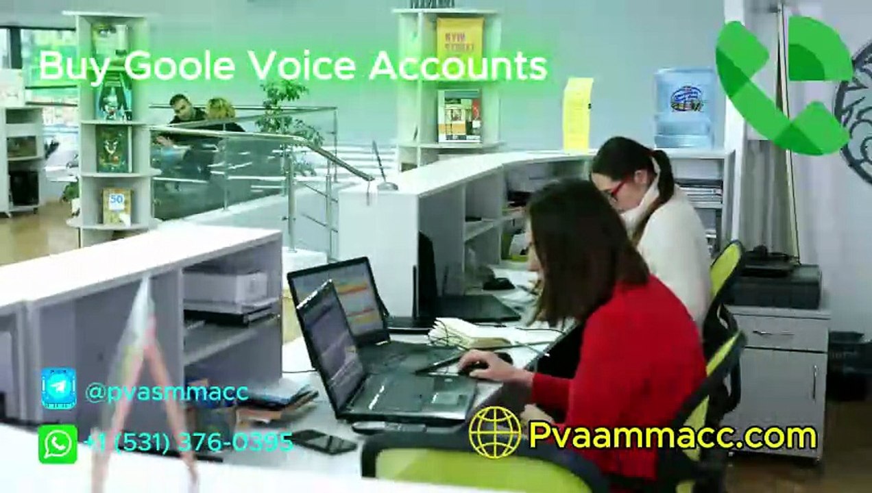 Buy Google Voice Accounts for Freelancers and Agencies