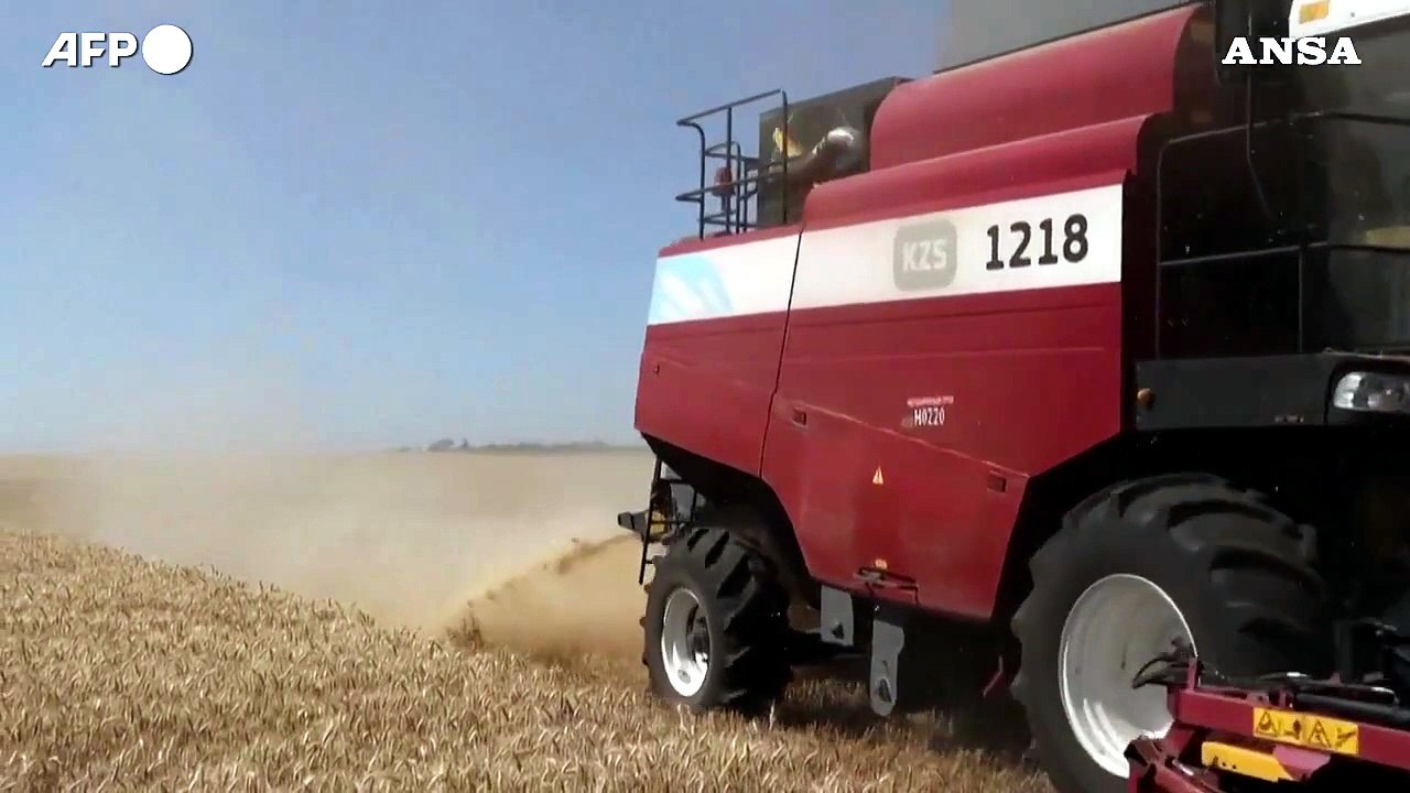 Italia 4/o Paese a beneficiare dell'intesa sui cereali