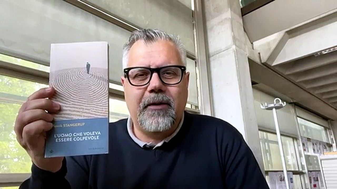 Libro L'uomo Che Voleva Essere Colpevole