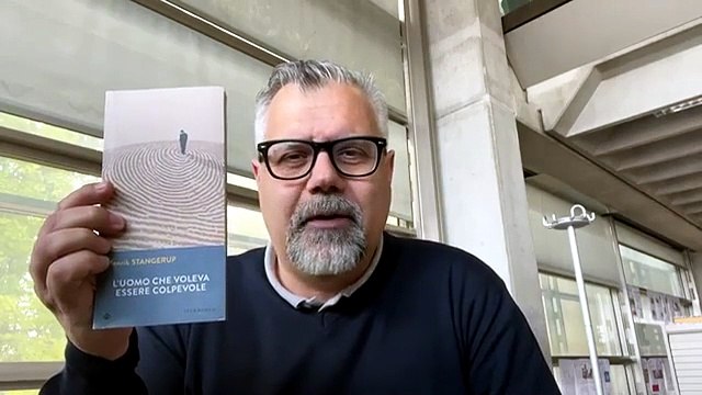 Libro L'uomo Che Voleva Essere Colpevole