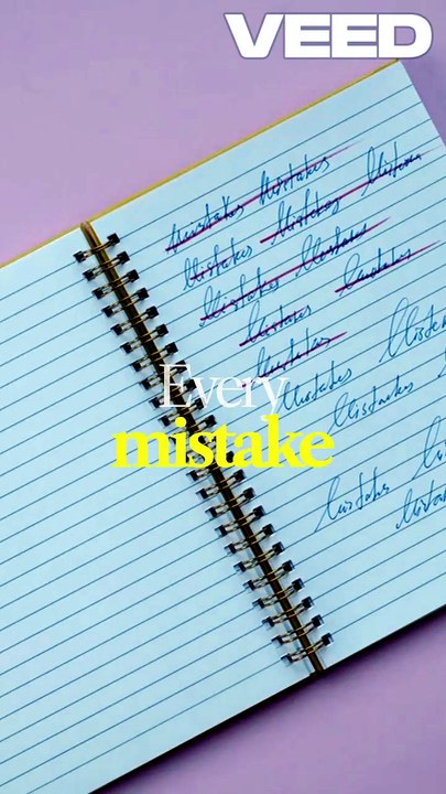 Mistakes Mean You_re Moving
