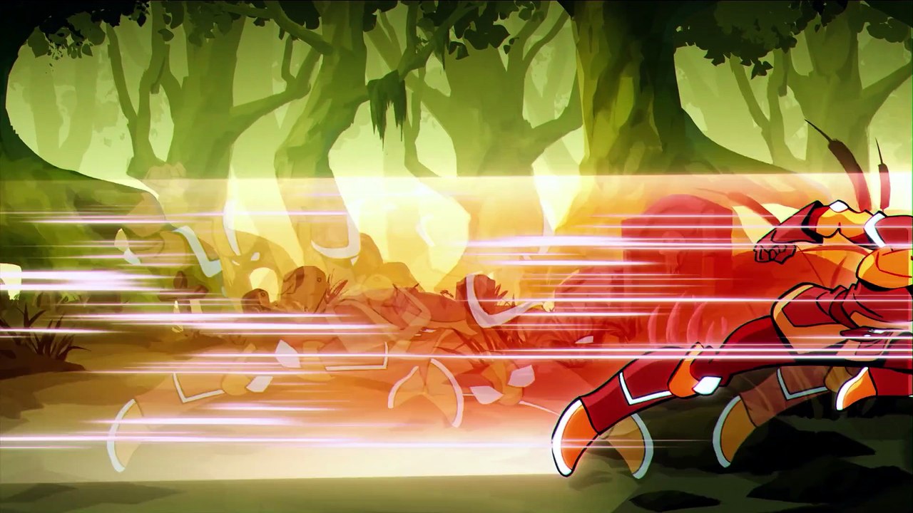 Chivalware: Trailer Revelação