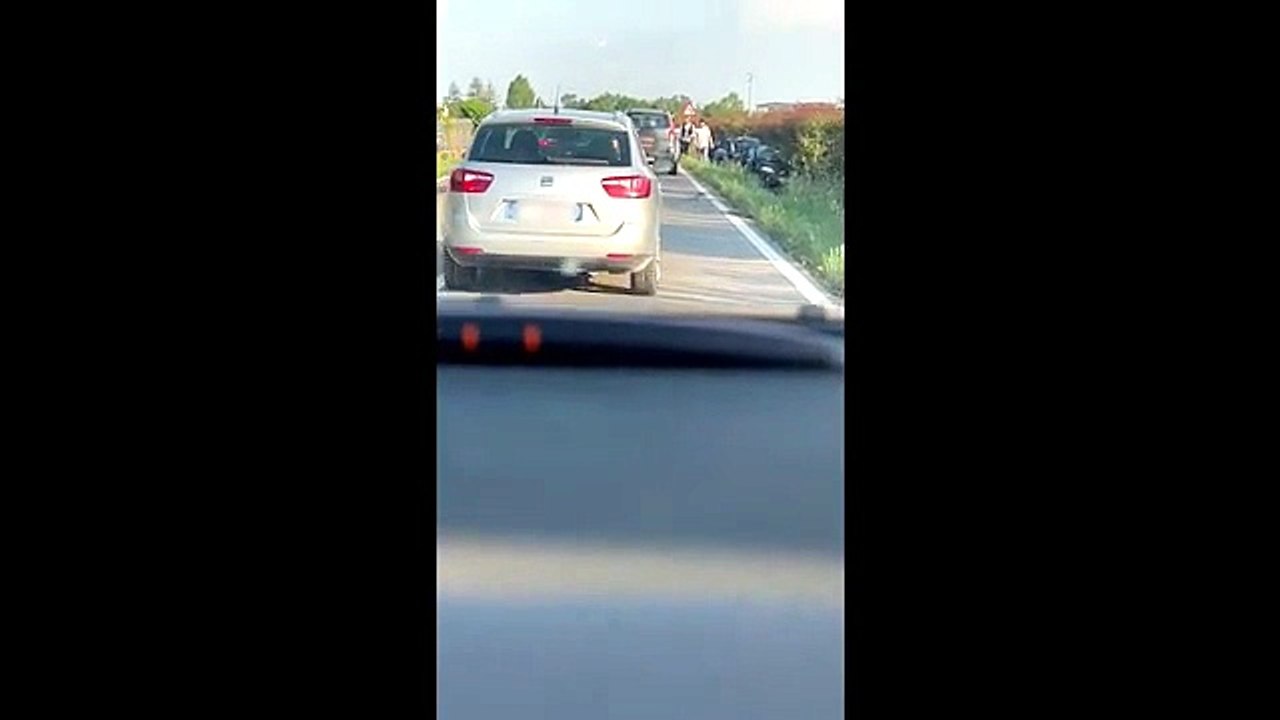 Trecasali Targa Modificata