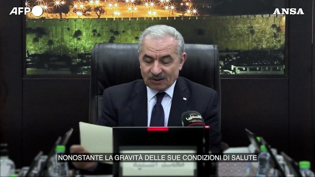 Israele, Autorita' nazionale palestinese: La morte di Adnan e' un assassinio deliberato