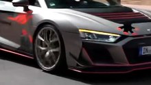 CRAZY MTM R8 GT4 🔥