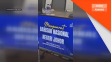BN dilihat kekal kukuh di Johor menjelang  PRN-Penganalisis