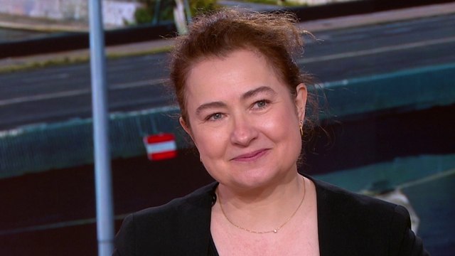 L’invitée du jour - Guénaëlle Gault