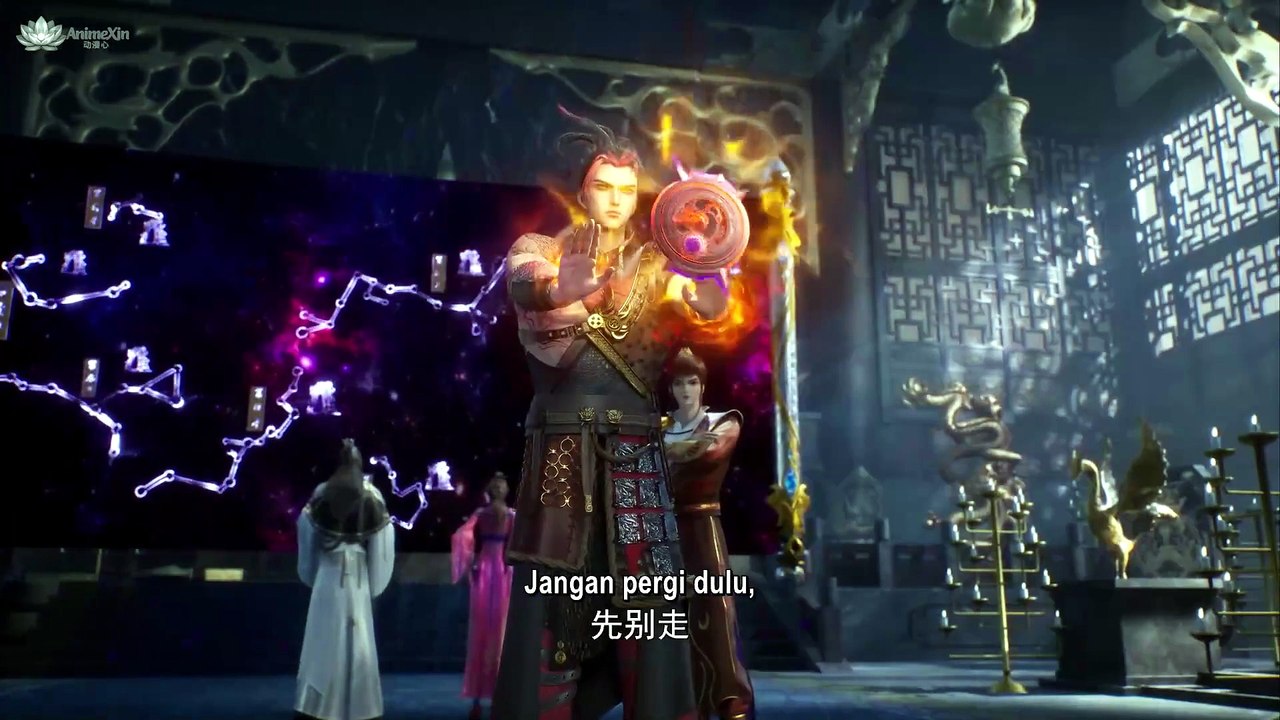 100.000 Years of Refining Qi Ep. 345 Sub Indo