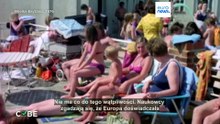 Klimatolodzy: Dezinformacja o upałach napędza hejt w sieci