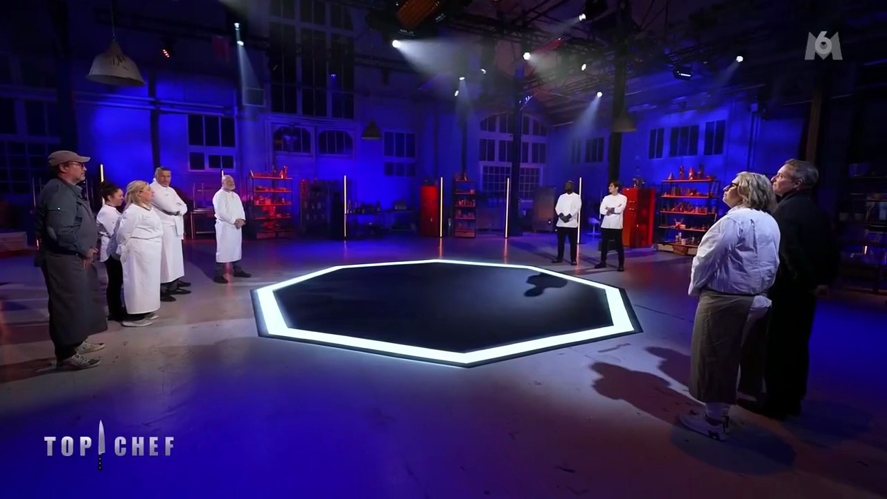 Top Chef : on connaît l'identité des demi-finalistes de l'édition 2026