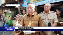 Warung Tekan Inflasi Tekan Tingginya Harga Cabai Rawit