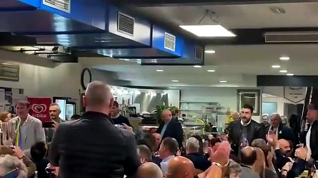 Il calore dei 12 mila di Wembley riscalda ancora Parma. Cena e festa dei 30 anni della finale di Coppa delle Coppe al Toscanini - I videoricordi