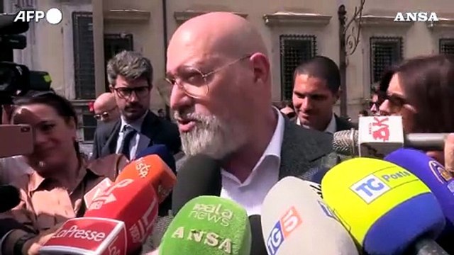 Meloni: Per ora non penso al commissario, problema principale sono le risorse