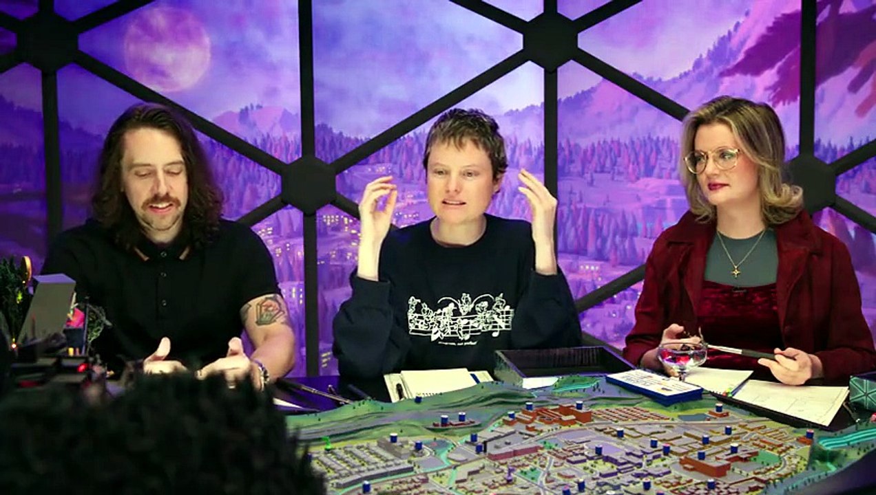 Dimension 20 - Season 28 - Episode 08: A Fraternal Order and an Author of Horror