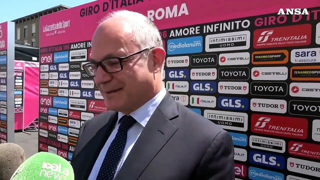 Giro d'Italia, Gualtieri: Roma rilancia i grandi eventi e ha carte da giocare per EXPO 2030