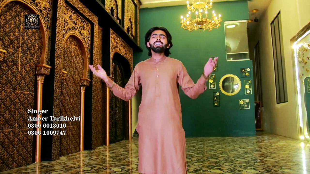 Singer Ameer Tarikhelvi New Saraiki Panjabi Tik Tok Viral Hit Song 2026