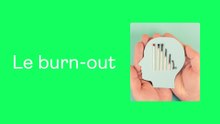 Santé/le burn-out