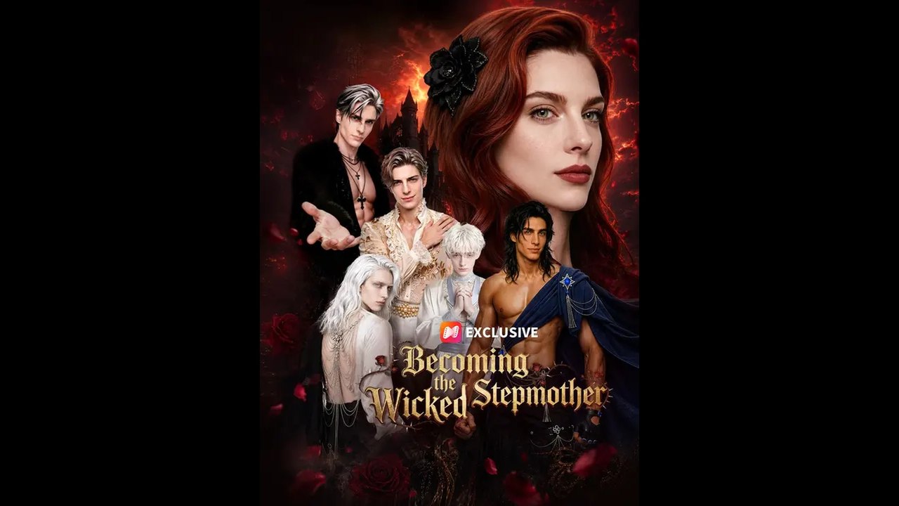 [EngSub] Becoming the Wicked Stepmother | 🌎Aurora
