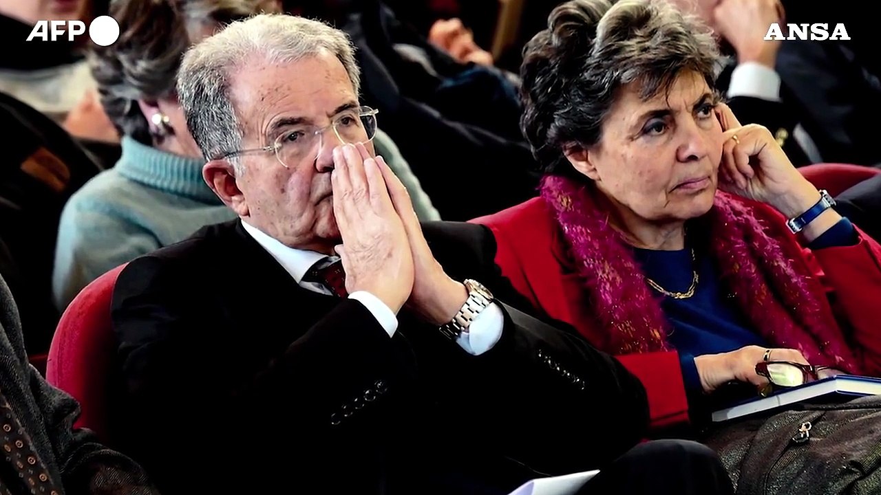 Addio a Flavia, moglie e consigliera di Prodi