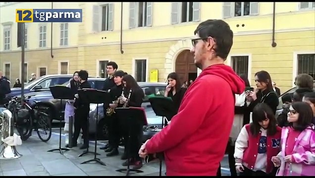 Copy of CONSERVATORIO, FLASH MOB DEGLI STUDENTI DEL BOITO | CONSERVATORIO, FLASH MOB DEGLI STUDENTI DEL BOITO