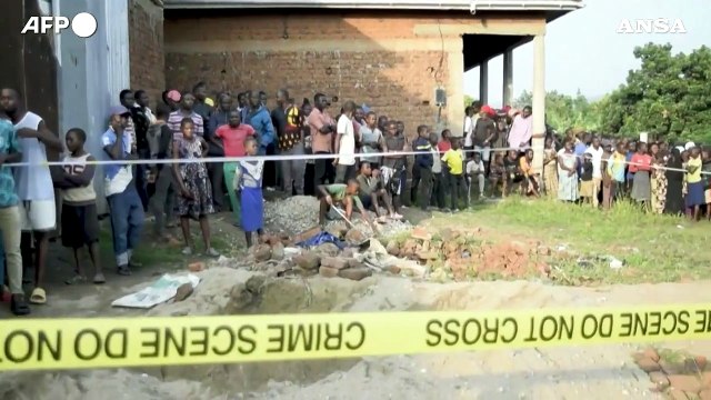 Attacco in una scuola in Uganda, almeno 41 morti