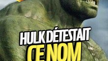 Hulk détestait qu'on l'appelle Banner ? #hulk #thorragnarok #surtur #marvel #onregardequoi