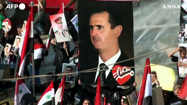 Siria riammessa nella Lega Araba dopo 12 anni: immagini della guerra civile del 2011