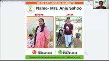 Weight Loss Result