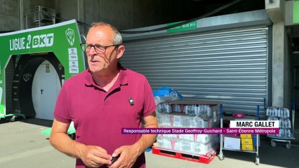 Geoffroy-Guichard : un stade accessible &agrave; tous