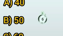 Can you beat the timer ?